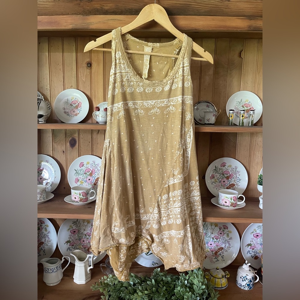 Magnolia Pearl Tank Top One Size Flawed*
